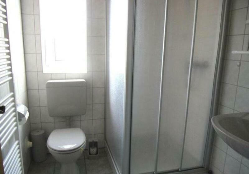 غرفة قياسية مزوَّدة بتراس, Ferienhof Budach