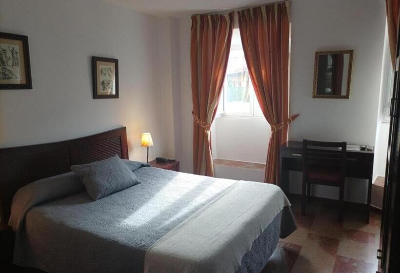 Номер Deluxe, Hostal San Cayetano