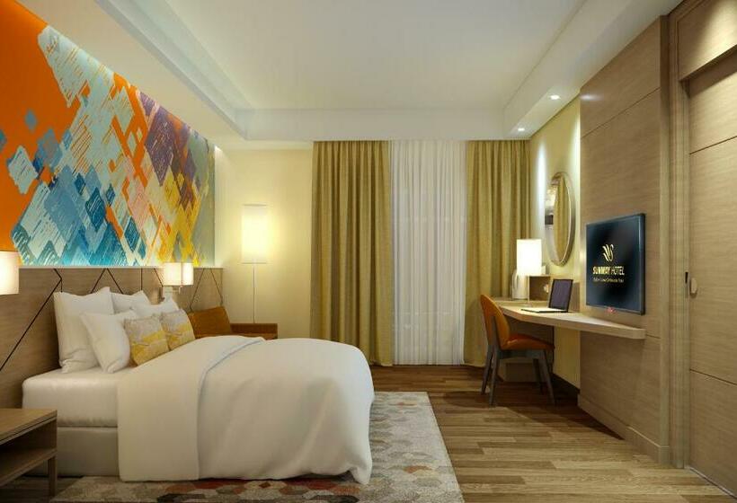 Номер Deluxe Кровать Кинг, Sunway Hotel Big Box