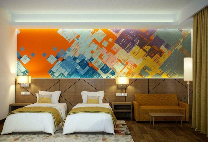 Номер Deluxe, Sunway Hotel Big Box