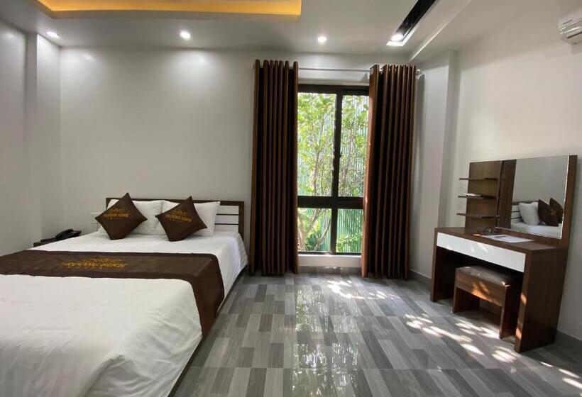 اتاق سوپریور, Trường Sinh