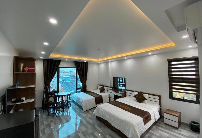اتاق سوپریور خانوادگی, Trường Sinh