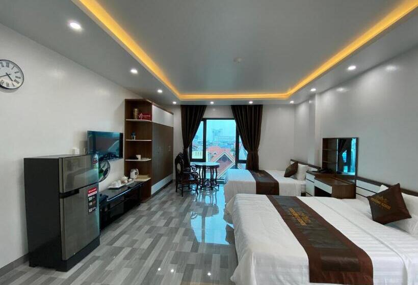 اتاق سوپریور خانوادگی, Trường Sinh