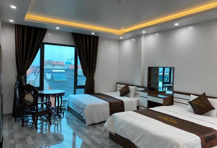اتاق سوپریور خانوادگی, Trường Sinh