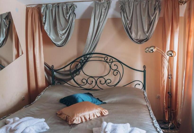 Номер Deluxe, турянська долина