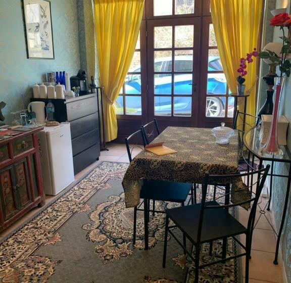 Трехместный Номер Комфорт, Les Chambres De Rougemont
