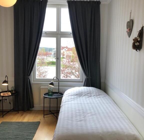 Номер Стандарт, Ydre Bnb