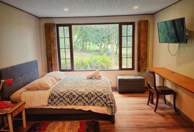 豪华房间, Finca Agrreste