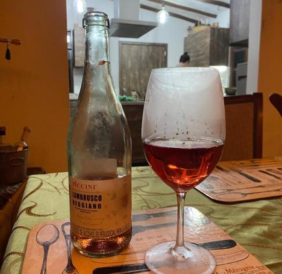 一居室别墅, Finca Agrreste