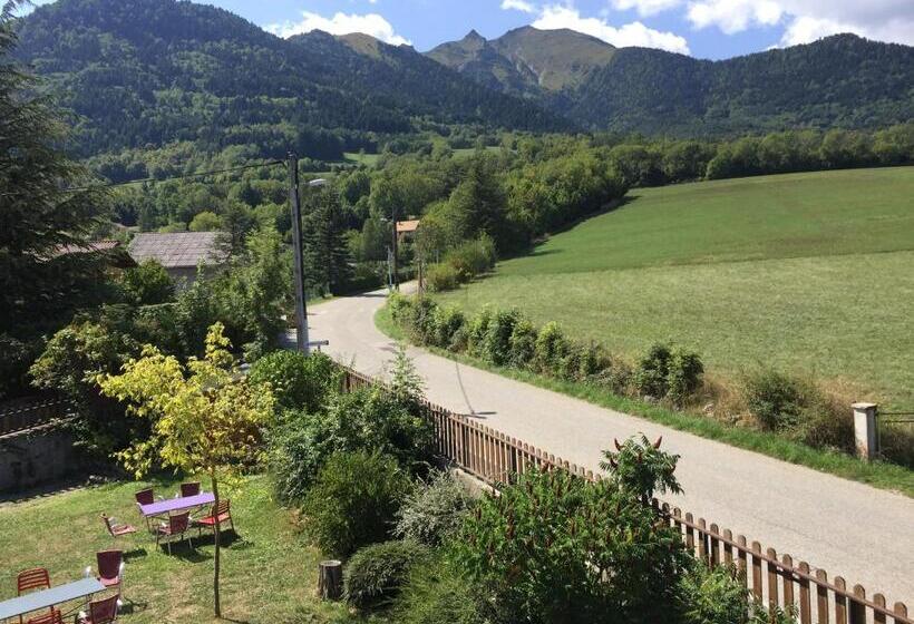 Номер Стандартный с Видом, Auberge Du Grand Champ