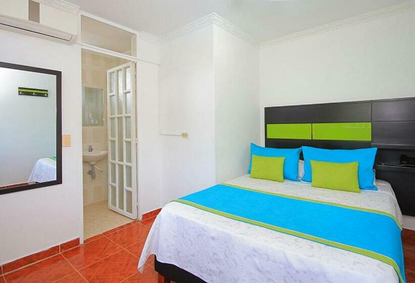 스탠다드 룸, Glamping Girardot & Hotel Puerta Del Sol Girardot