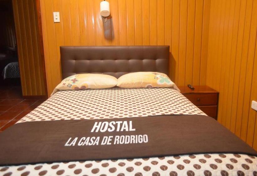 Номер Стандарт, Hostal La Casa De Rodrigo