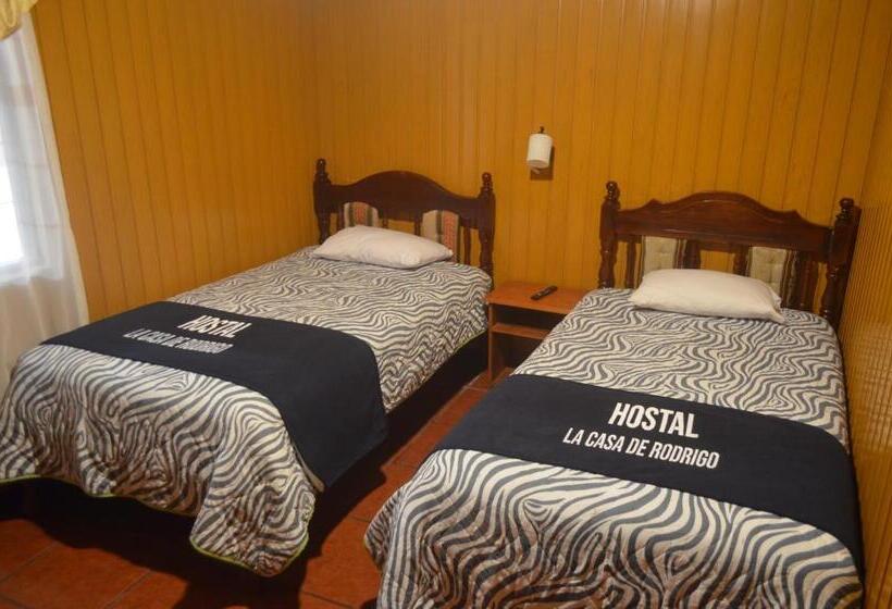 Номер Стандарт, Hostal La Casa De Rodrigo
