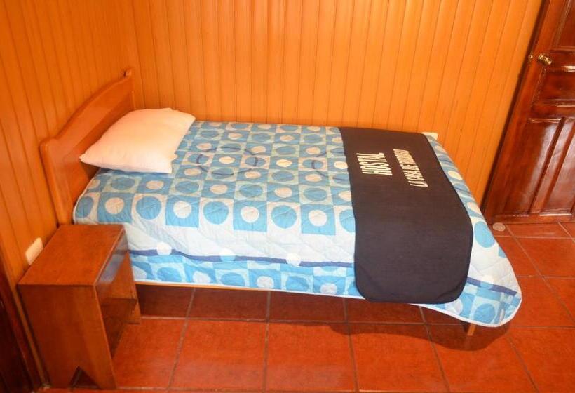 Номер Стандарт Индивидуальный, Hostal La Casa De Rodrigo