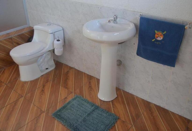 Кровать в Общей Комнате, Hostal La Casa De Rodrigo