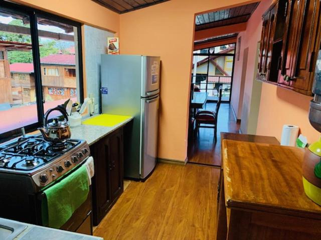 Апартаменты 2 Спальни, Hostal La Casa De Rodrigo