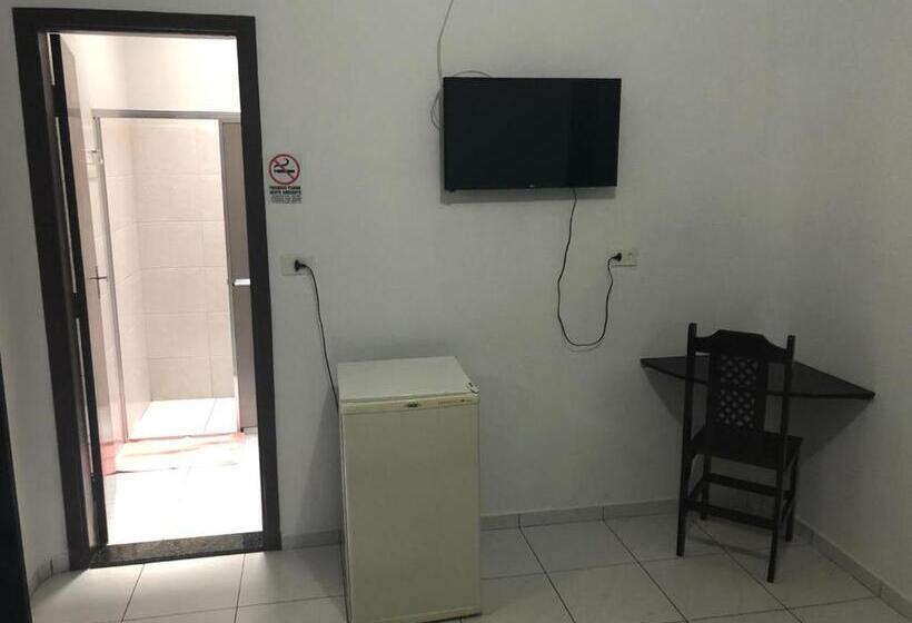 스탠다드 룸, Residence Hotel Ltda