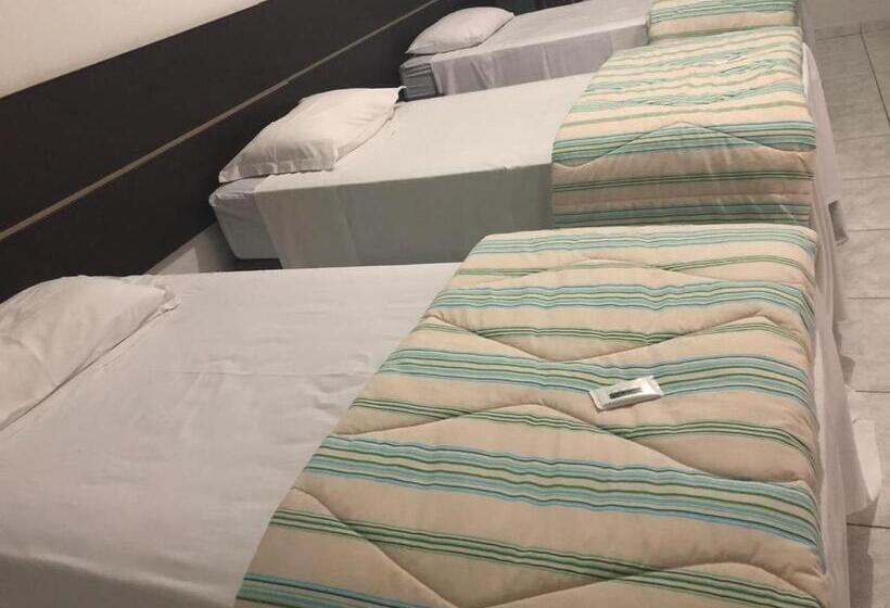 스탠다드 트리플 룸, Residence Hotel Ltda