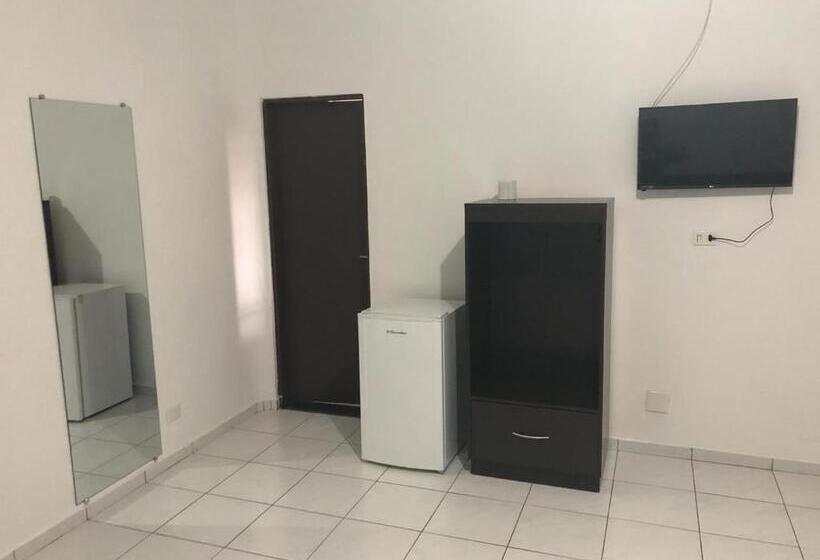 패밀리 룸, Residence Hotel Ltda