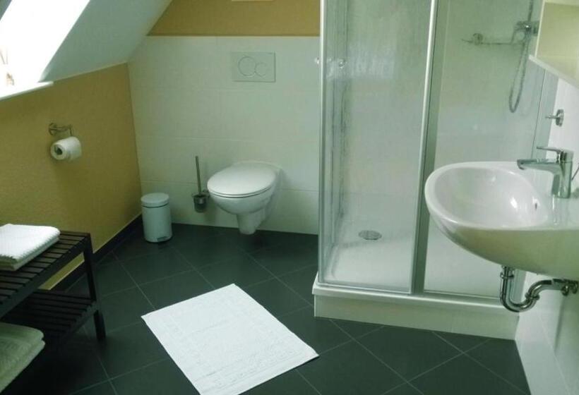 Апартаменты 1 Спальня, Hof Hanau