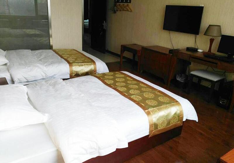 Номер Стандарт, Junyi Hotel Hebei Hengshui Shenzhou Government Building