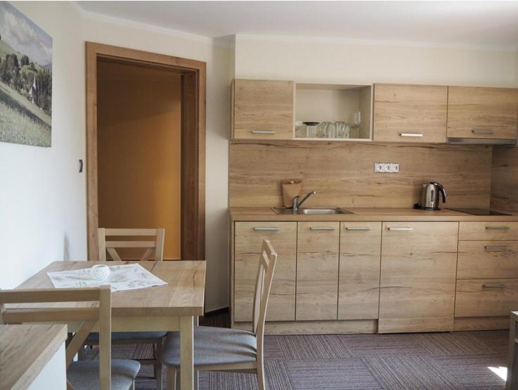 Family Suite, Penzion šléglov