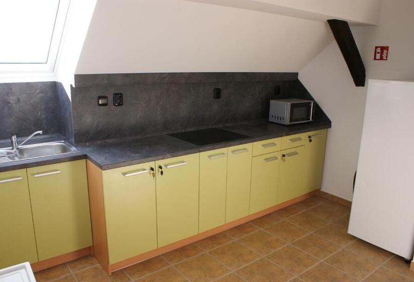 اتاق استاندارد, Penzion Rozhovice