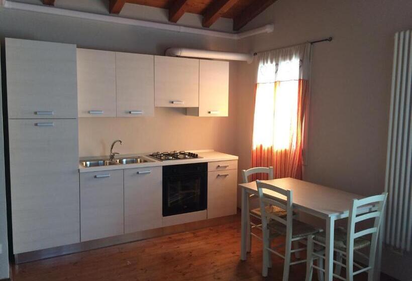 Апартаменты 1 Спальня, Agriturismo Maliso