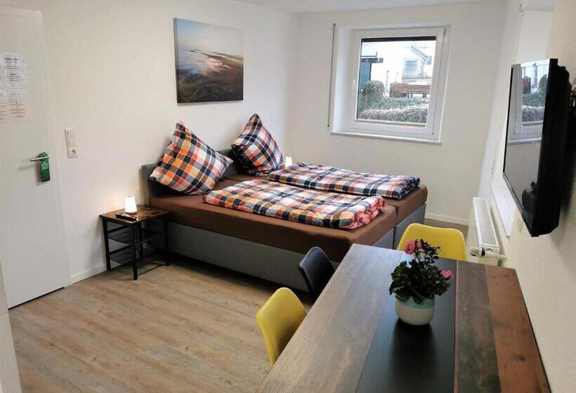 디럭스 패밀리 룸, Speedys Bed & Breakfast