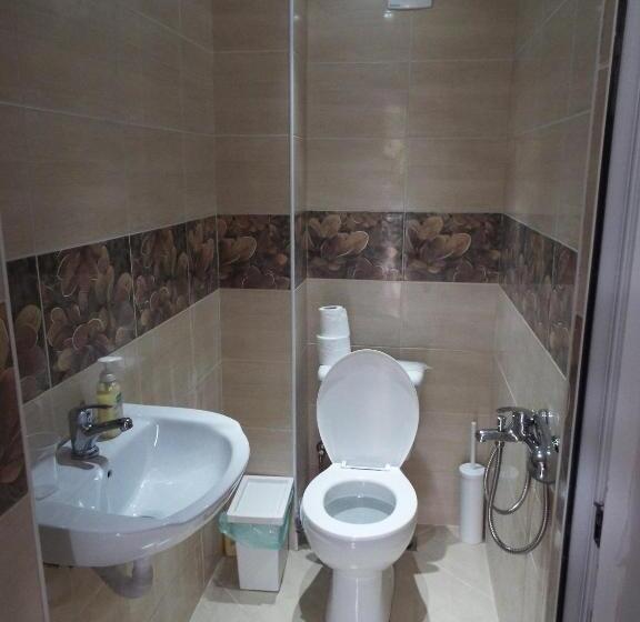 Номер Стандарт Трехместный, The Illuminating House