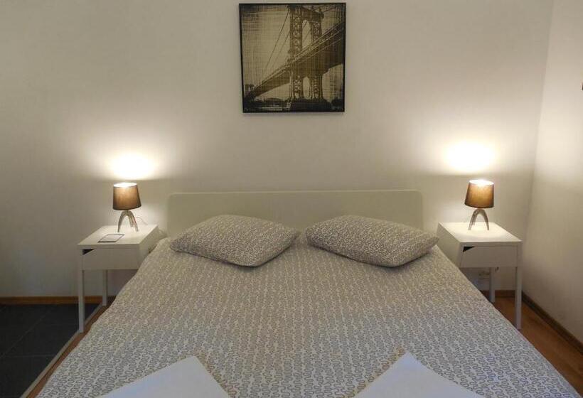 Студио Economy, Vila Bel Ami