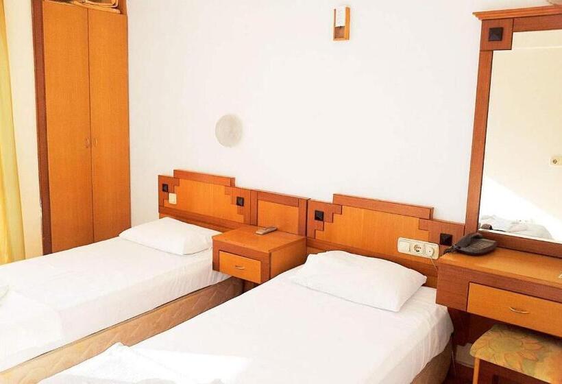 استودیوی استاندارد, Begonville Apart