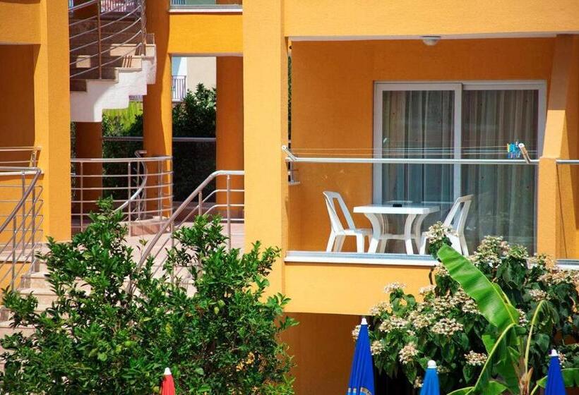 استودیوی استاندارد, Begonville Apart