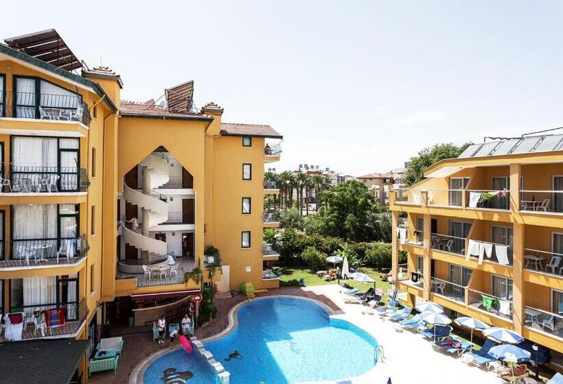 استودیوی استاندارد, Begonville Apart