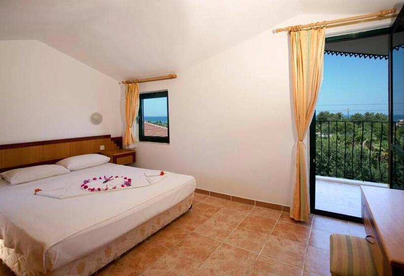 آپارتمان 1 خوابه, Begonville Apart