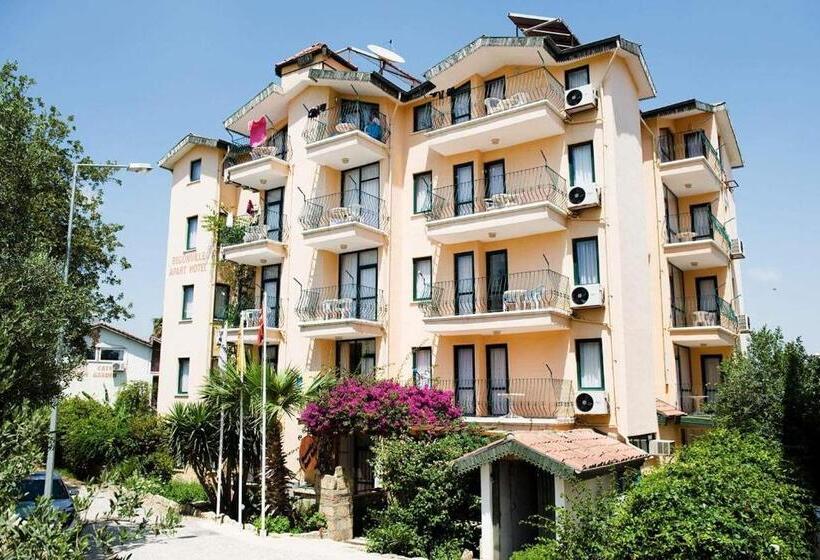آپارتمان 1 خوابه, Begonville Apart