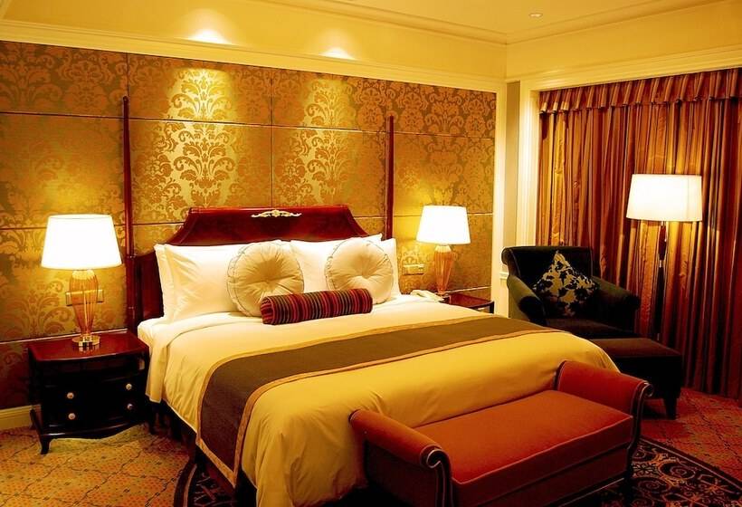 اتاق لوکس, Grand Central Hotel Shanghai