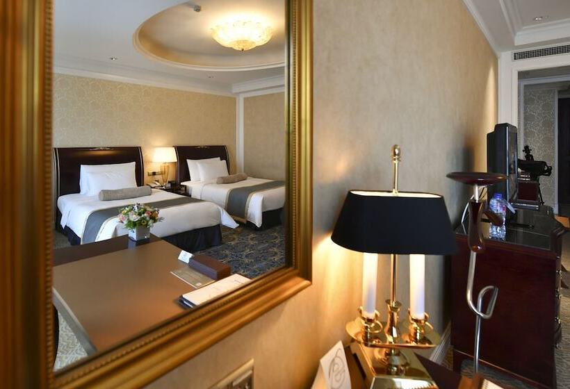 اتاق لوکس, Grand Central Hotel Shanghai