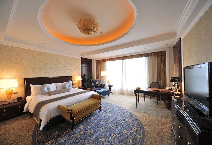 اتاق اجرایی, Grand Central Hotel Shanghai