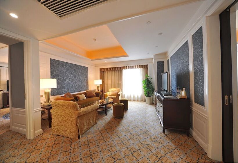 سوییت اجرایی, Grand Central Hotel Shanghai