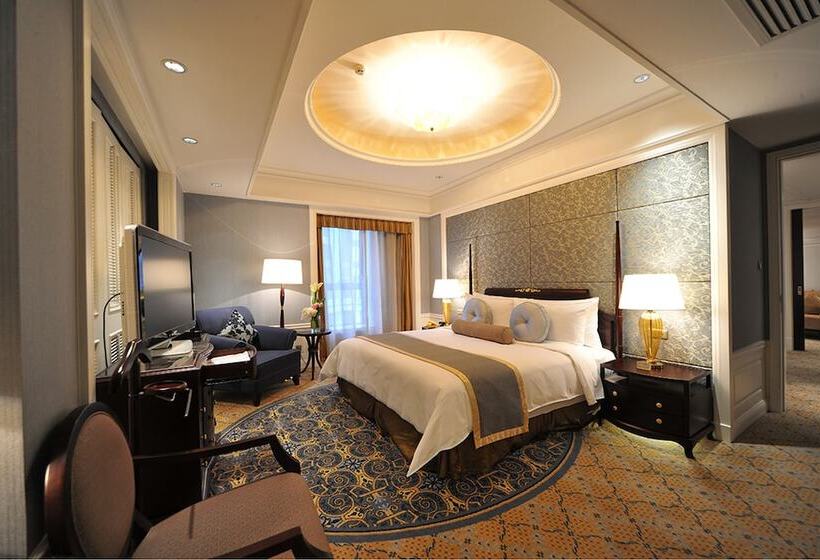 سوییت اجرایی, Grand Central Hotel Shanghai