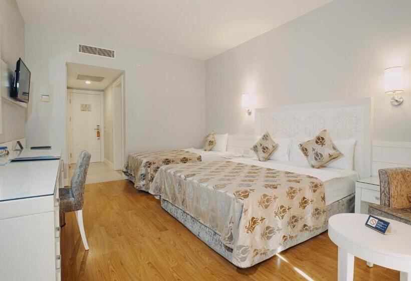 اتاق استاندارد با چشم‌انداز دریا, Amelia Beach Resort Hotel & Spa