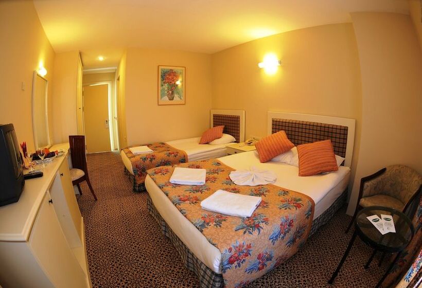Номер Стандарт Индивидуальный, Belkon Hotel