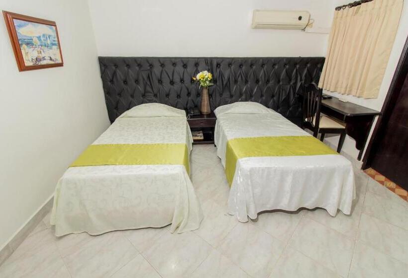 اتاق استاندارد, Caribe Plaza Barranquilla