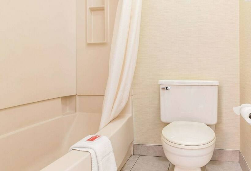 스탠다드 룸, Econo Lodge