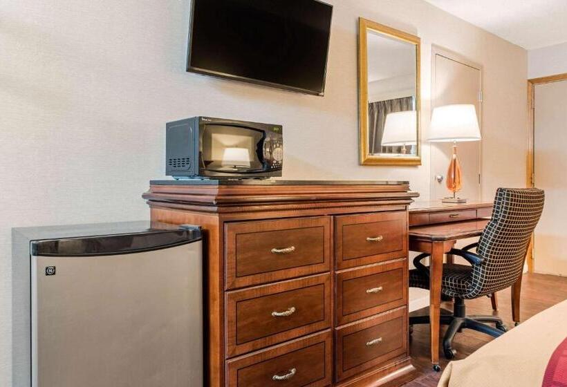 장애인을 위한 스탠다드 룸, Econo Lodge