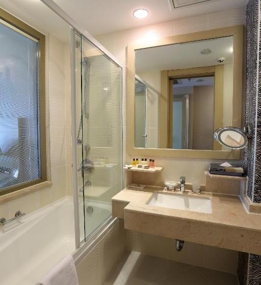 اتاق لوکس, Eser Premium Hotel & Spa