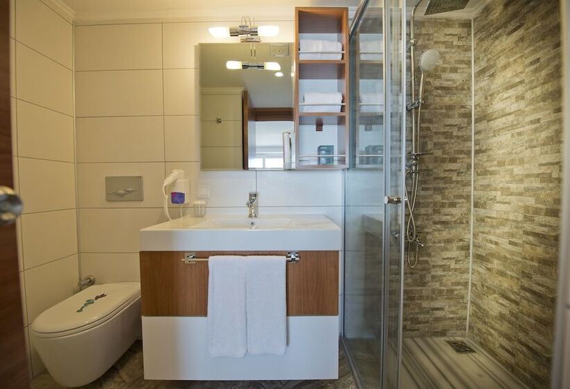 Номер Deluxe Вид на Море, Flora Garden Beach Club   All Inclusive