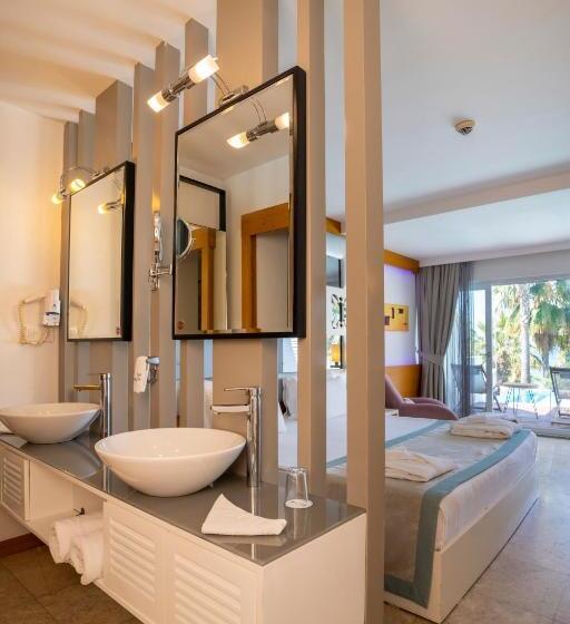 Номер Superior, Flora Garden Beach Club   All Inclusive