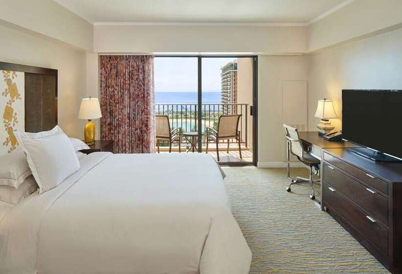 استودیوی استاندارد, Hilton Grand Vacations Club At Hilton Hawaiian Village